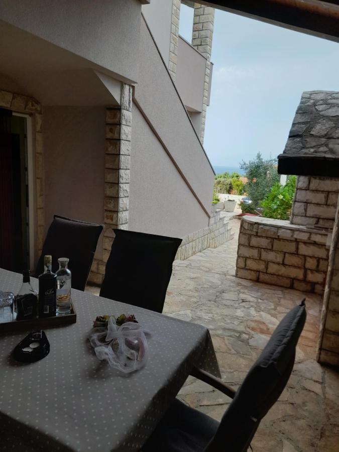 Villa Senka Nečujam Eksteriør bilde