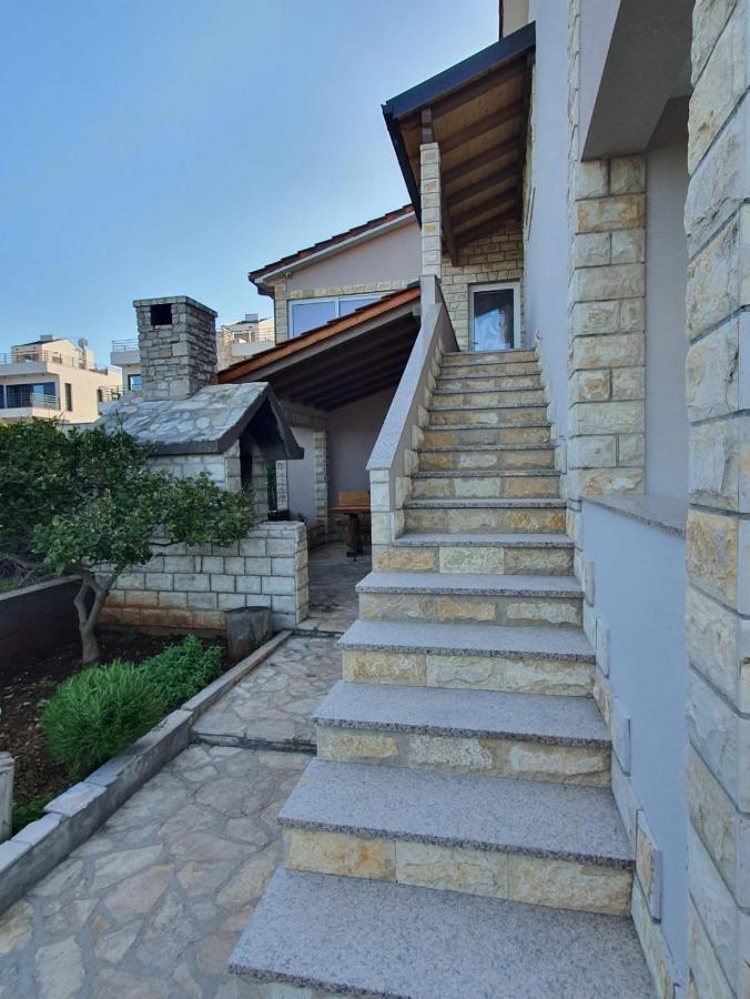 Villa Senka Nečujam Eksteriør bilde