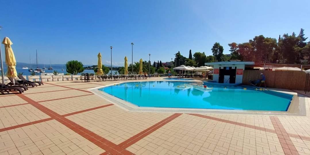 Villa Senka Nečujam Eksteriør bilde