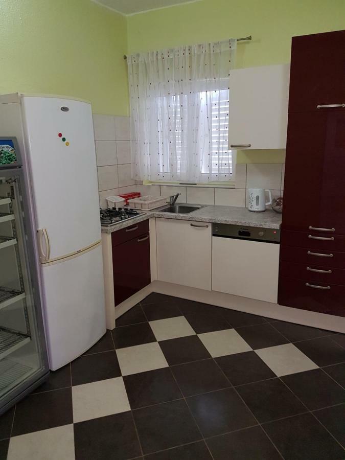 Villa Senka Nečujam Eksteriør bilde