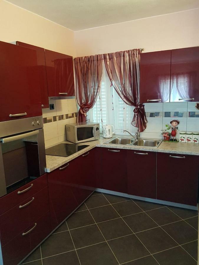 Villa Senka Nečujam Eksteriør bilde