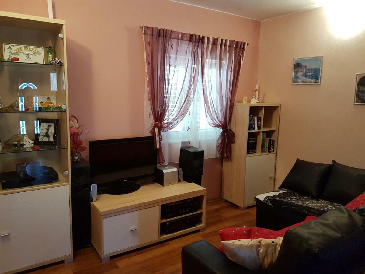 Villa Senka Nečujam Eksteriør bilde