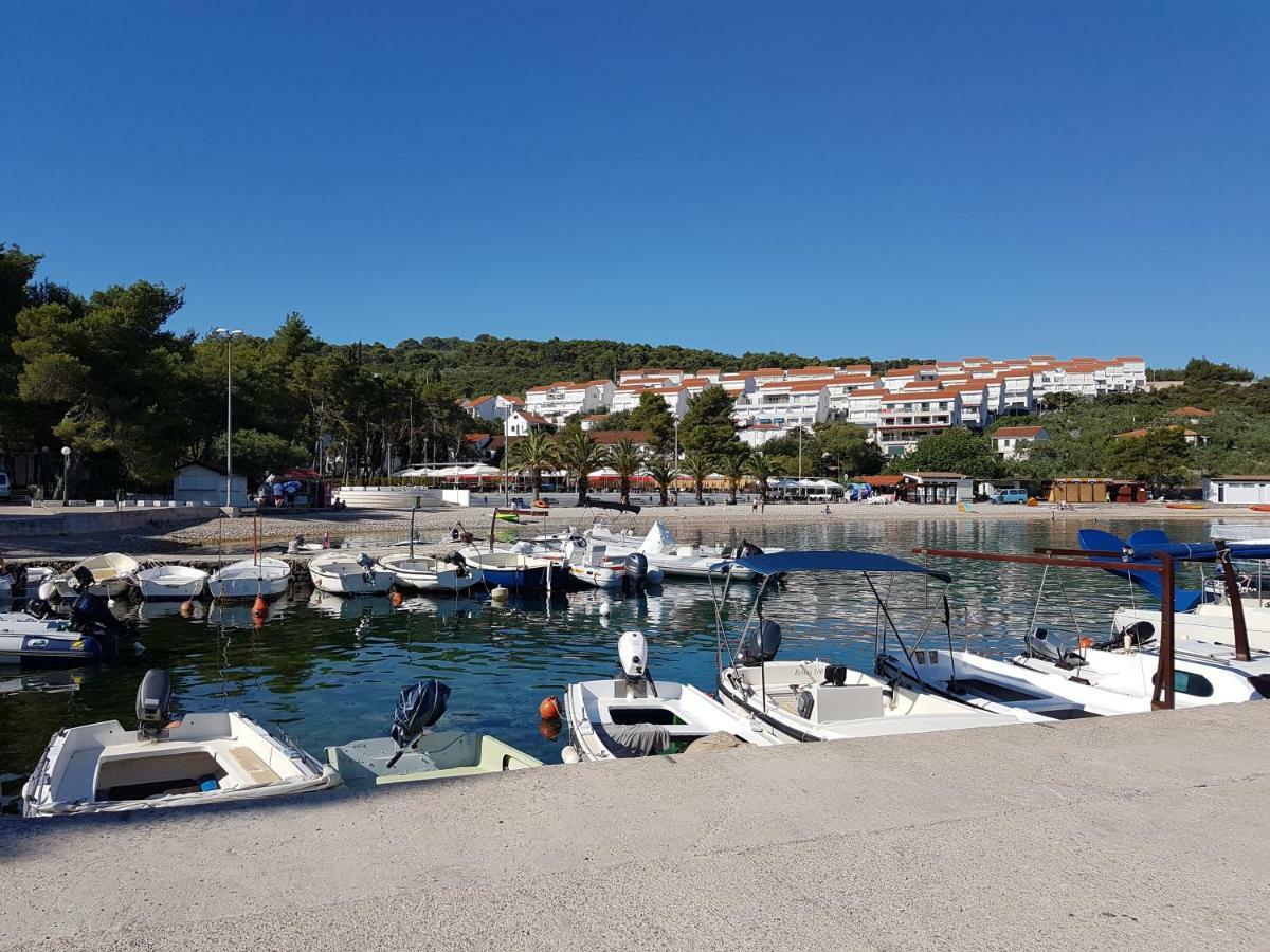 Villa Senka Nečujam Eksteriør bilde