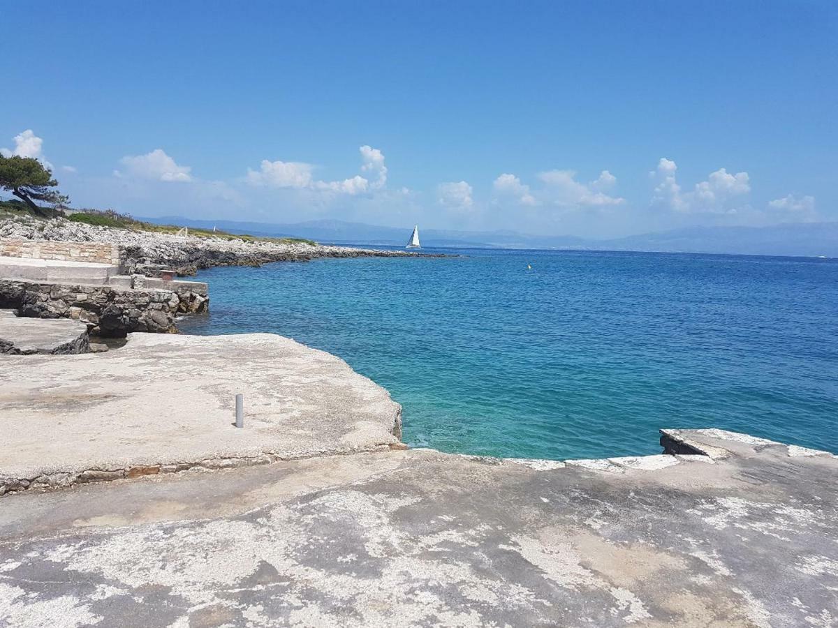 Villa Senka Nečujam Eksteriør bilde